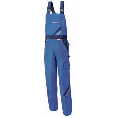 Tuta Highline, Taglia 52, Grano Blu / Navy - PLANAM