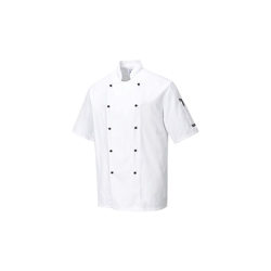 Giacca Kent | XXL - White - NEUTRO (SENZA PERSONALIZZAZIONE) - PORTWEST precio