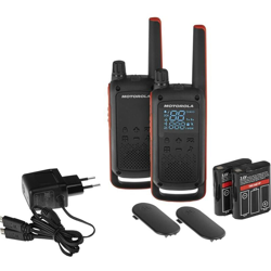 TLKR T82 188068 Radio PMR portatile Kit da 2 - Motorola Solutions precio