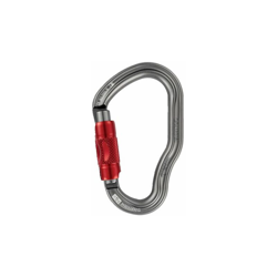 PETZL M40 A Rla Vertigo progressione moschettone per Cordino, Twist-Lock características