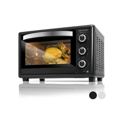 Forno a Convenzione Cecotec Bake'n Toast Gyro 1500W Colore:Bianco