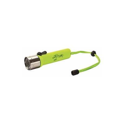 D14.2 Box, Torcia a LED Uomo/Donna, Neon, 161 mm - Ledlenser