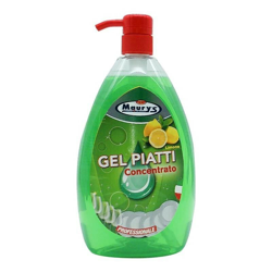 GEL PIATTI PULIZIA TOTALE CONCENTRATO LIMONE1 LT - Maury's precio