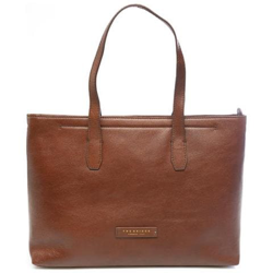 Borsa Donna News Foderata Lux Shopper Marrone 4443657d. 14 en oferta