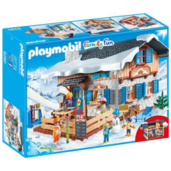 9280 - Family Fun - Rifugio Degli Sciatori en oferta