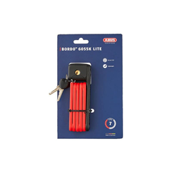 Bordo Lite 6055/60 red - ABUS en oferta