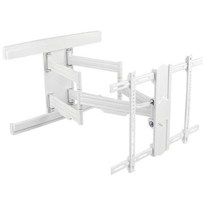 Supporto Tv Da Parete 80cm Girevole Estendibile 37-80'''', Xantron Strongline-640-w