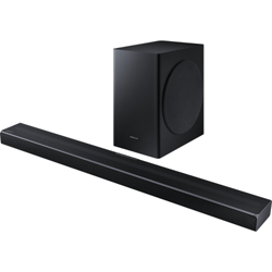 HW-Q60T altoparlante soundbar Nero 5.1 canali 360 W características