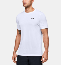 Maglia a manica corta UA Seamless da uomo precio