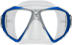 ScubaPro Spectra Dive Mask (Silver / Blue) by Scubapro en oferta