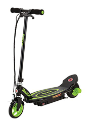 Razor Monopattino Elettrico per bambini Power Core E90, 82.55 L x 40.64 P x 91.44 A cm, 8 anni+, di colore Verde en oferta