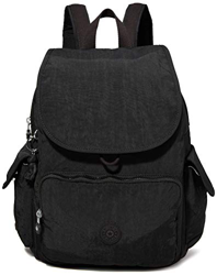 Kipling City Pack, Backpacks Donna, Nero Noir, 18.5x32x37 cm precio