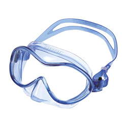 SEAC Baia Kid, Maschera Subacquea Unisex Bambini, Acquamarina, 3-6 Anni precio