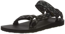 Teva Original Universal, Sandali a Punta Aperta Uomo, Nero (Canyon Dark Gull Grey CD GG), 40.5 EU en oferta