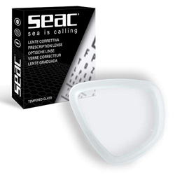 Seac vetro Correttore Maschera Seac Extreme e Extreme Evo, unisex, Extreme, trasparente, -1.50/ características