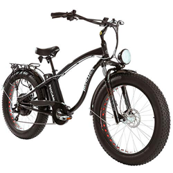 Monster 26 Limited Edition - è il Fat Ebike - Telaio in alluminio Hydro tb7005 precio