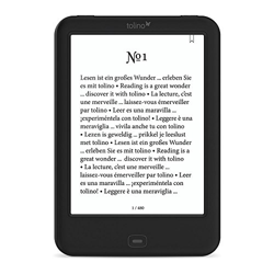 Tolino Shine 2 HD eBook características