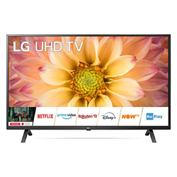 TV LED 55" 55UN70003LA Ultra HD 4K Smart TV WiFi DVB-T2 características