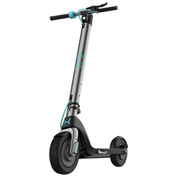 Cecotec Scooter Elettrico Bongo Serie A. Potenza Massima di 700 W, Batteria Intercambiabile, autonomia illimitata Fino a 25 km, Ruote tubeless Anti-Sc precio