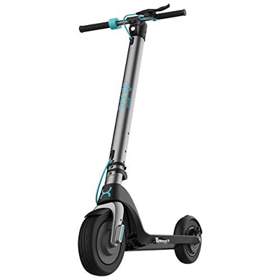 Cecotec Scooter Elettrico Bongo Serie A. Potenza Massima di 700 W, Batteria Intercambiabile, autonomia illimitata Fino a 25 km, Ruote tubeless Anti-Sc