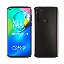 Motorola Moto G8 Power, Batteria 5000 mAh, Display MaxVision FHD+ 6,4", Quad Camera 16MP, Processore Octa-Core, Dual SIM, Speaker Dual Stereo Dolby, 4 en oferta