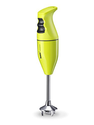 Bamix MX125098 M120 Pop! Mixer ad immersione, dimensioni: 12 x 6 x 35 cm verde en oferta