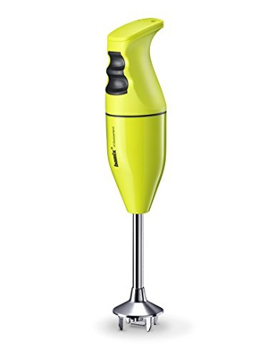 Bamix MX125098 M120 Pop! Mixer ad immersione, dimensioni: 12 x 6 x 35 cm verde