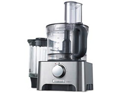 Kenwood FDM786BA Robot da Cucina, 1000 W, Plastic, Argento en oferta