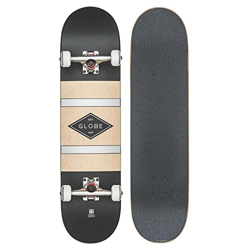 Globe Diablo 2 Complete, Skateboard Unisex – Adulto, Nero, 8.0FU en oferta