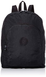 Kipling EARNEST Borsa da spiaggia, 43 cm, 20 Litri, Nero (True Black) características