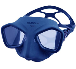 Mares 421411, Maschera Unisex – Adulto, Blu/Blu, Taglia Unica características