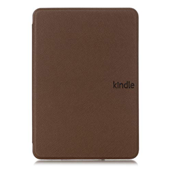 Qiuxiaoaa Custodia Intelligente Magnetica Amazon Kindle Paperwhite 4 Coque Custodia Ultra Sottile per eReader per Kindle Paperwhite4 con Protezione Au en oferta