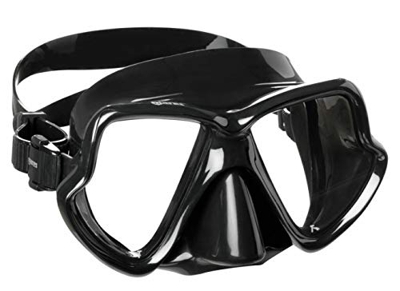 Mares Maschera Subacquea Silicone Modello Wahoo