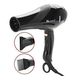 Asciugacapelli termostatico per capelli con ioni negativi per capelli professionale 3000W en oferta