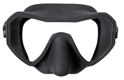 SALVIMAR Neo, Maschera Unisex Adulto, Nero, Taglia Unica en oferta