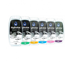 Hydrotac Stick-on Bifocal Reading Lenses - +1.75 características