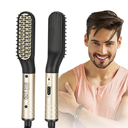 Spazzola per Barba Elettrica Pettine Barba Capelli precio