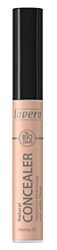 Lavera Natural Correttore Liquido (Tono Honey 03) - 5.5 ml. características