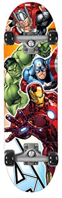 'Stamp – Skateboard- Avengers – 28 x 8, av299310