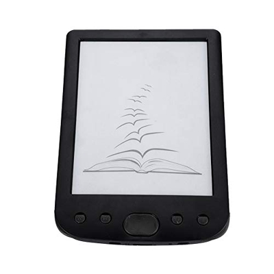 Oreilet Lettore di Libri elettronici, Schermo E-Ink 800 * 600 HD Lettore di Libri in Bianco e Nero con Display E Ink, 6 Pollici per la Lettura di Supp