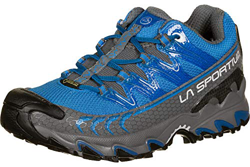 LA SPORTIVA Ultra Raptor Woman GTX, Scarpe da Trail Running Donna, Steel/Azure, 41.5 EU precio