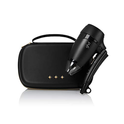 ghd Flight Gift Set Xmas - Asciugacapelli da viaggio compatto, pieghevole, doppio voltaggio características