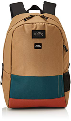 BILLABONG Command Lite, BACKPACK, (Deep Red), U características