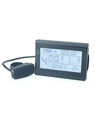 bmc-tech KT-LCD3 - Display tachimetro 24 V, 36 V, 48 V