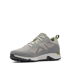 Columbia Vitesse Outdry, Scarpe Multi-Sport Uomo, Grigio/Verde (Stratus, Hiker Green), 43 EU precio