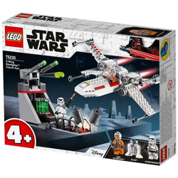 75235 - Star Wars Tm - Conf Jnr X-Wing características