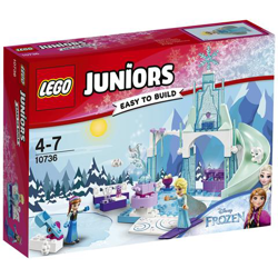 10736 Il Castello Di Ghiaccio Di Elsa E Anna en oferta