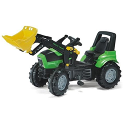 Trattore Deutz Agrotron X720 c / Ruspa 146x52x77 710034 en oferta