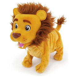 Kokum The Little Lion Interactive Peluche características