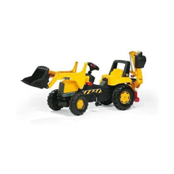 Jcb Trac Backhoe c / Ruspa J. + Escavatore Post. 812004 características